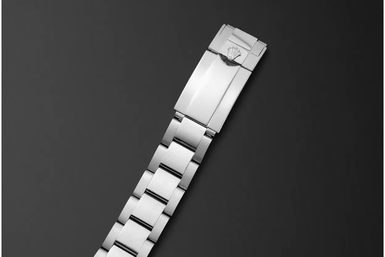 Daytona 126529 40mm Le Mans SS/SS Black Dial QF V9 SH4132 Max(Gain Weight) (24Hour Subdial) - Image 23