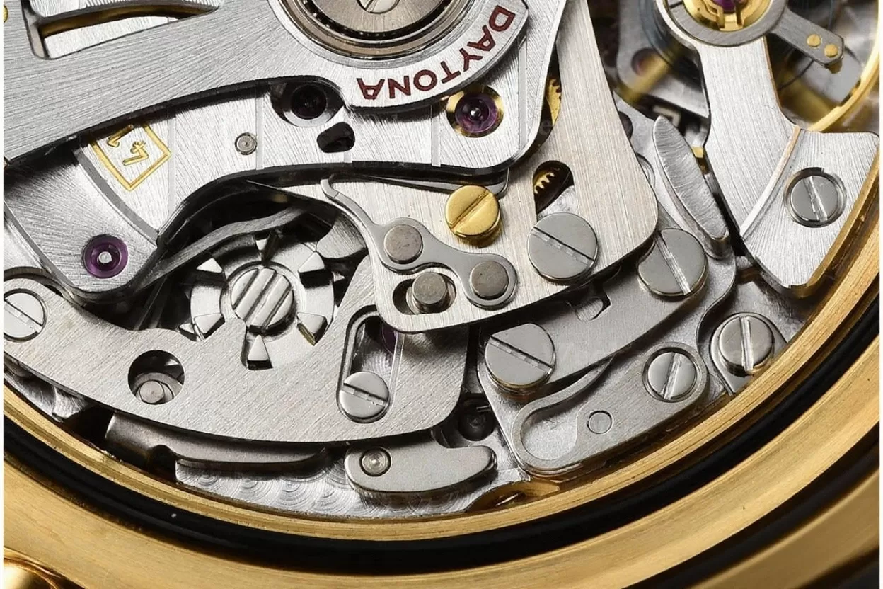 Daytona 126518 40mm YG/RU Gold/Black VSF V2 DD4131(Gain Weight) - Image 16