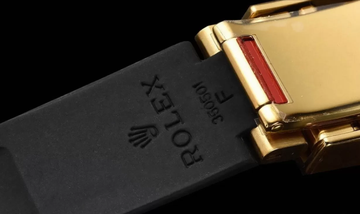 Daytona 126518 40mm YG/RU Gold/Black VSF V2 DD4131(Gain Weight) - Image 29