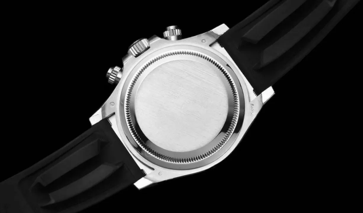 Daytona 126519 40mm SS/RU Black/Dia VSF V2 DD4131(Gain Weight) - Image 12