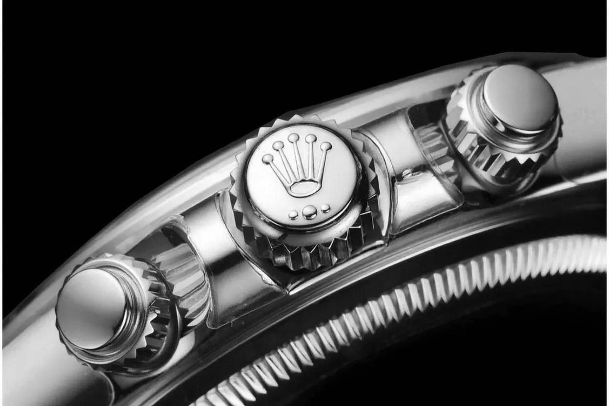 Daytona 126519 40mm SS/RU Black/Dia VSF V2 DD4131(Gain Weight) - Image 11