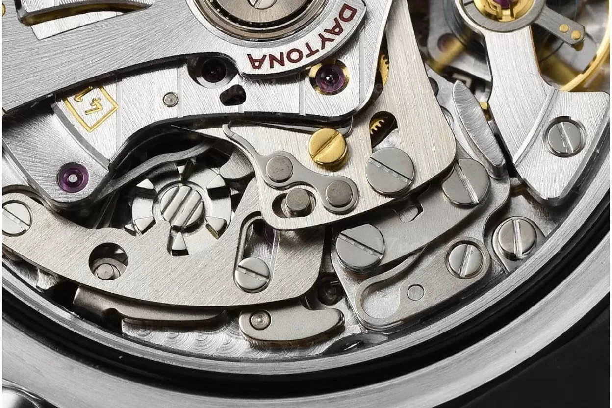 Daytona 126519 40mm SS/RU Black/Dia VSF V2 DD4131(Gain Weight) - Image 16