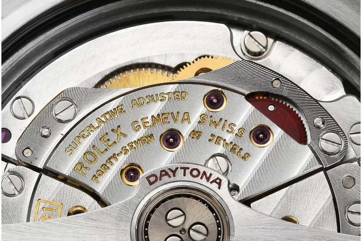 Daytona 126519 40mm SS/RU Black/Dia VSF V2 DD4131(Gain Weight) - Image 17
