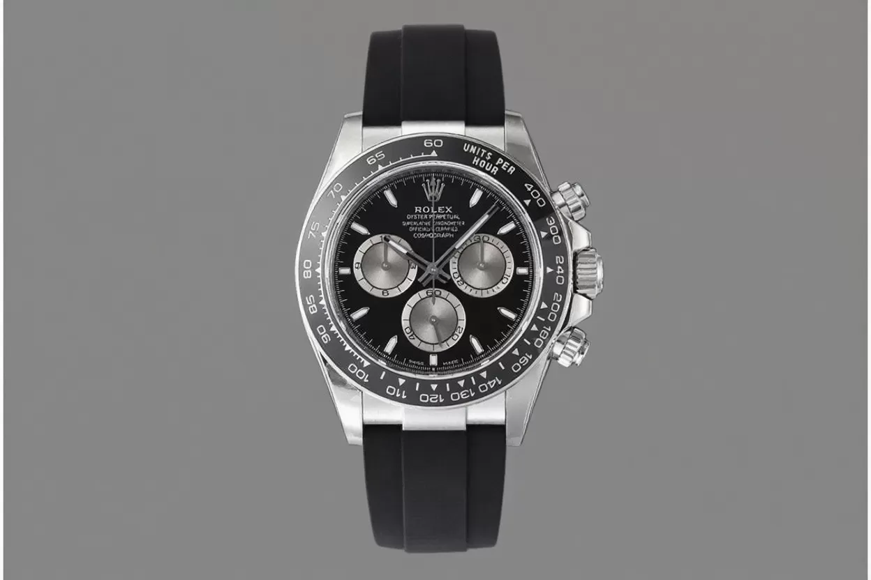 Daytona 126519 40mm SS/RU Black/Stk VSF V2 DD4131(Gain Weight) - Image 4