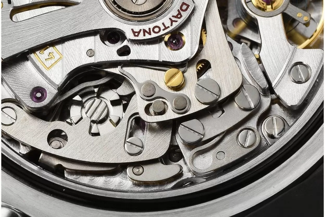 Daytona 126519 40mm SS/RU Black/Stk VSF V2 DD4131(Gain Weight) - Image 16