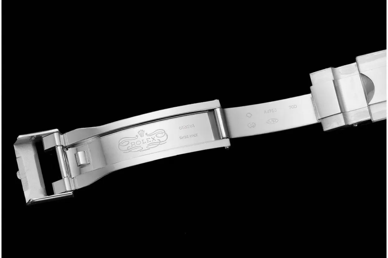 Daytona 126519 40mm SS/RU Black/Stk VSF V2 DD4131(Gain Weight) - Image 30