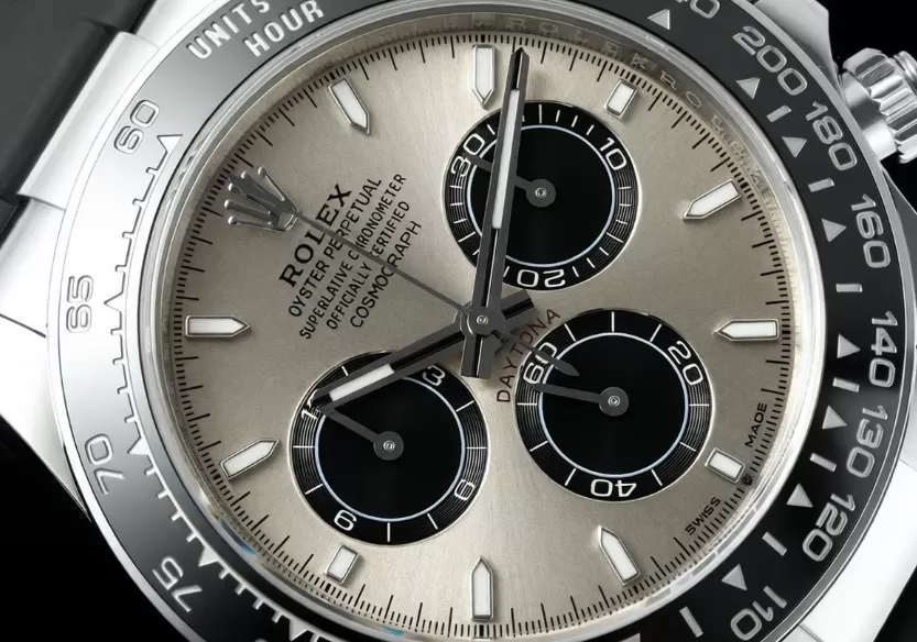 Daytona 126519 40mm SS/RU Grey Dial VSF DD4131 Super Clone - Image 3