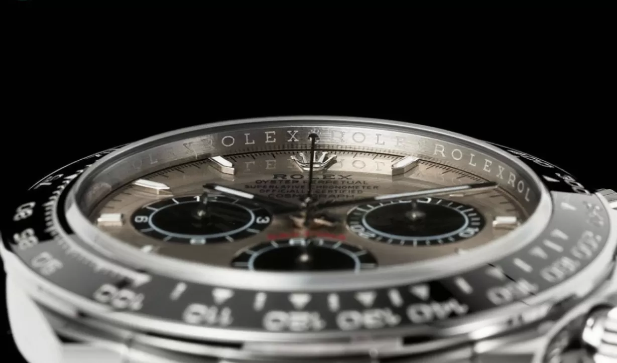 Daytona 126519 40mm SS/RU Grey Dial VSF DD4131 Super Clone - Image 7