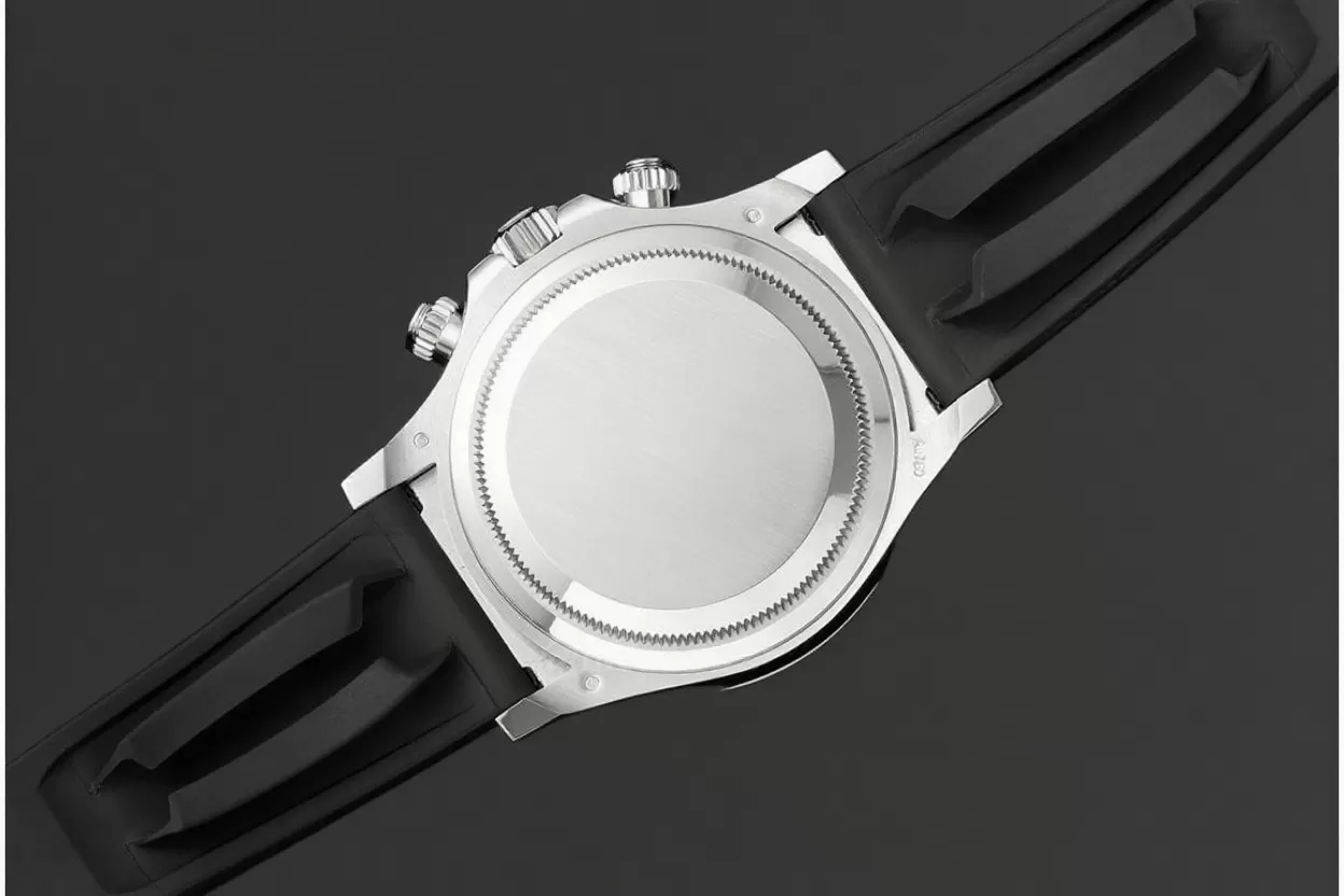 Daytona 126519 40mm SS/RU Grey Dial VSF DD4131 Super Clone - Image 9