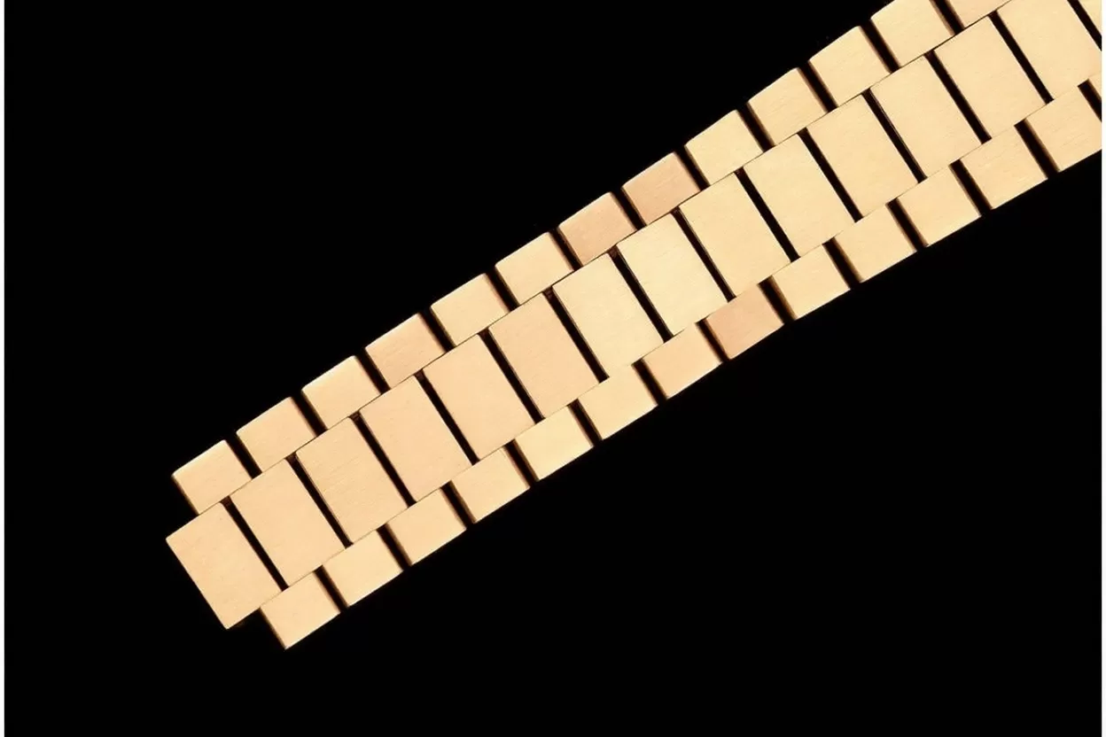 DayDate 228235 40mm RG/RG Brown/Rmn THBF V3 SH3255(Tungsten Heavy Version) - Image 20