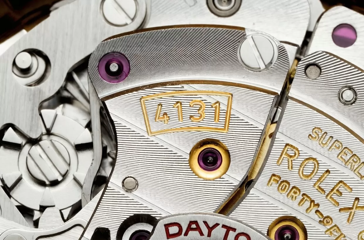 Daytona 126518 40mm YG/RU White/White VSF V2 DD4131(Gain Weight) - Image 14