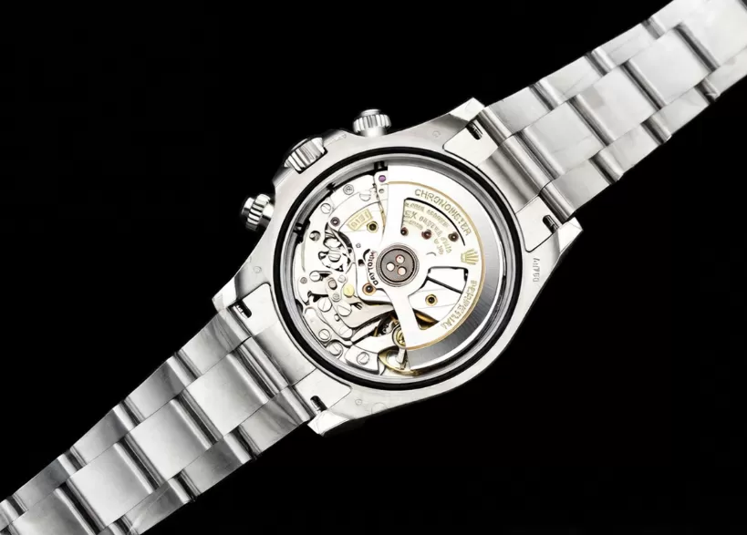 Daytona 116506 40mm SS/SS Ice Blue Dial VSF V2 DD4130 Super Clone (Gain Weight) - Image 9