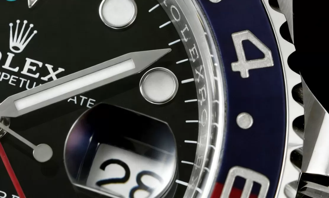 GMT Master II 126710 Pepsi Jub 40mm SS/SS Black Dial ARF V3 DD3285 Super CLone - Image 4