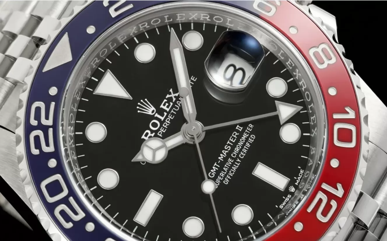 GMT Master II 126710 Pepsi Jub 40mm SS/SS Black Dial ARF V3 DD3285 Super CLone - Image 3