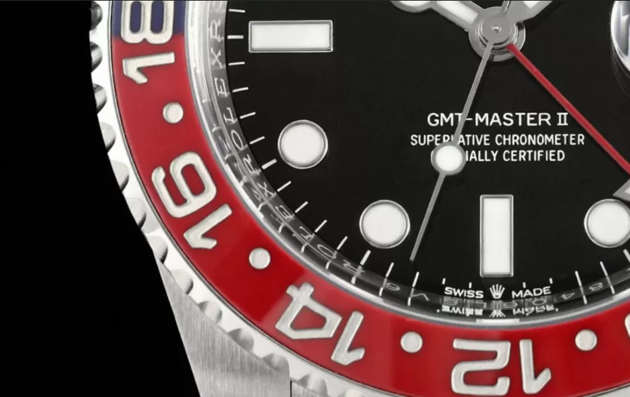 GMT Master II 126710 Pepsi Jub 40mm SS/SS Black Dial ARF V3 DD3285 Super CLone - Image 7