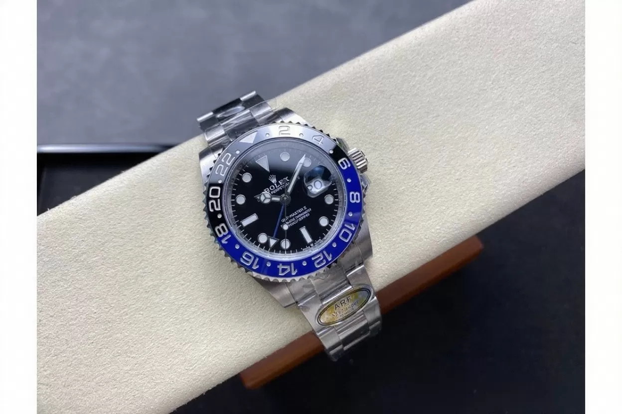 GMT Master II 126710 Batman 40mm Oys SS/SS Black Dial ARF V3 SH3285 - Image 4