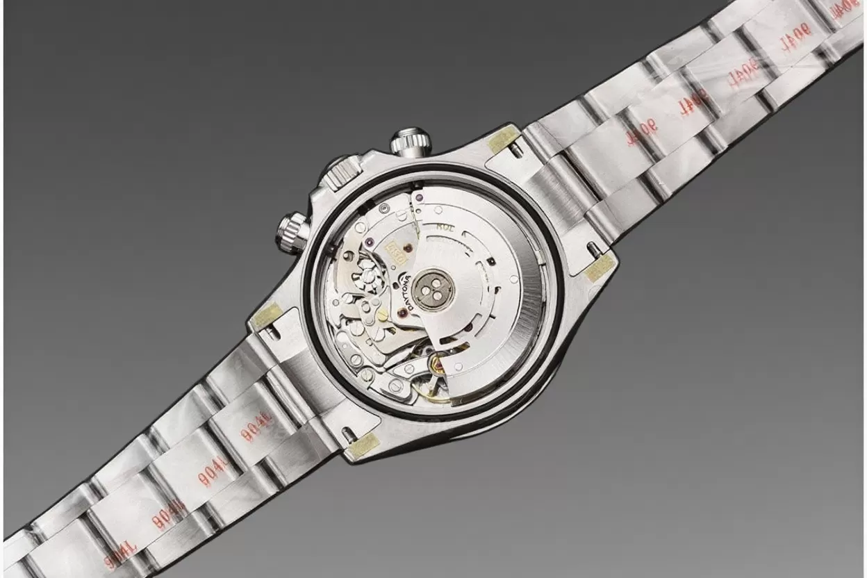 Daytona 116520 40mm SS/SS Black Dial VSF DD4130 - Image 8