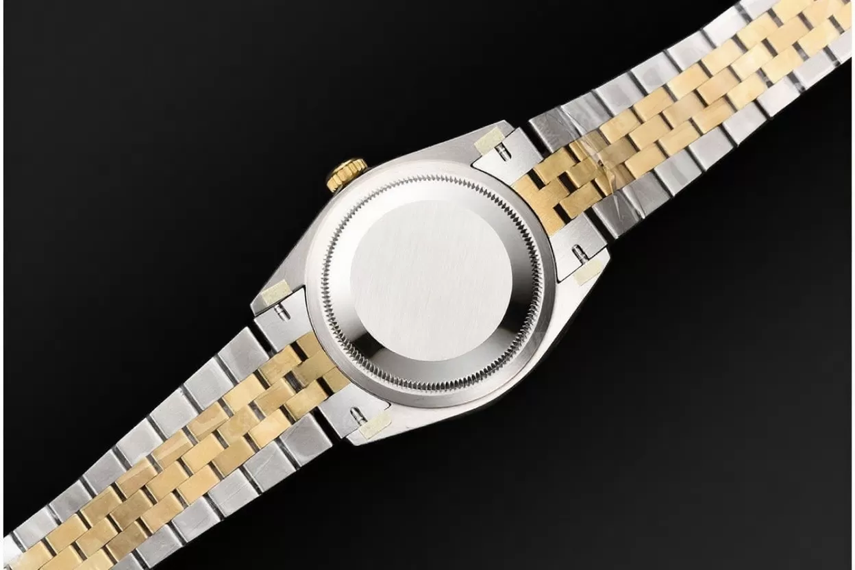 Datejust 126233 36mm Jub YG/SS Black/Dia VSF DD3235 - Image 9