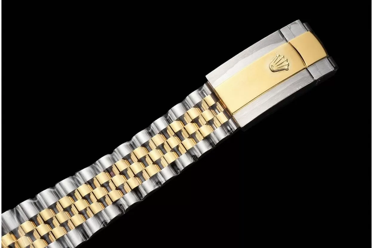 Datejust 126233 36mm Jub YG/SS Black/Dia VSF DD3235 - Image 18