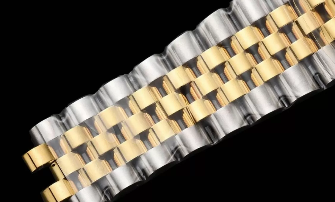 Datejust 126233 36mm Jub YG/SS Black/Dia VSF DD3235 - Image 21