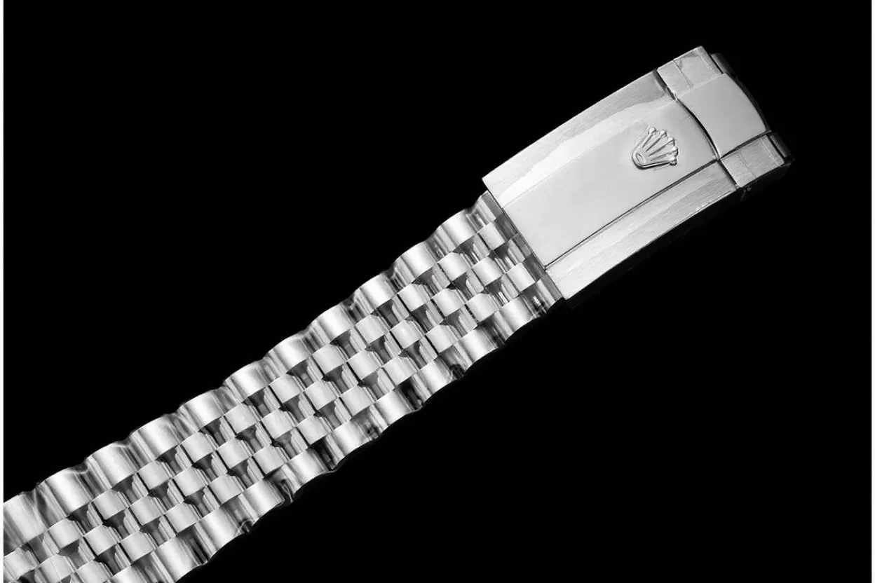 Datejust 126200 36mm Jub SS/SS Blue Dial VSF DD3235 - Image 19