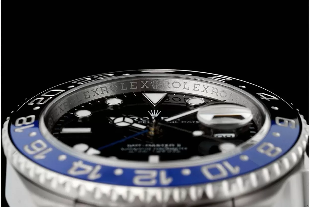 GMT Master II 126710 Batgirl 40mm Jub SS/SS Black Dial VSF DD3285 - Image 7