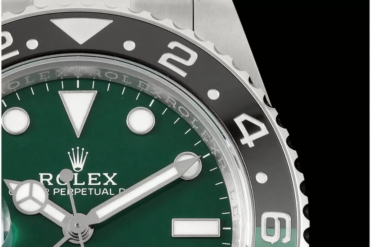 GMT Master II 126729 VTNR Oys 40mm SS/SS Green Dial VSF DD3285 - Image 5