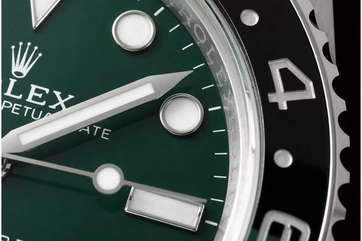 GMT Master II 126729 VTNR Oys 40mm SS/SS Green Dial VSF DD3285 - Image 7