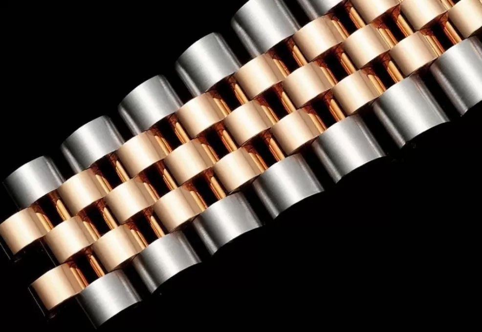 Datejust 126231 36mm Jub RG/SS White/Stk ARF VR3235 - Image 17