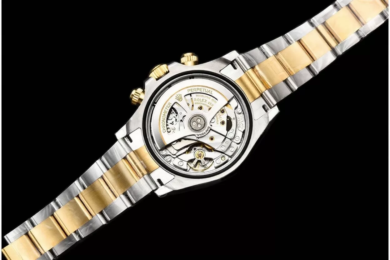 Daytona 126503 40mm YG/SS Black Dial VSF V3 DD4131(Gain Weight) - Image 11
