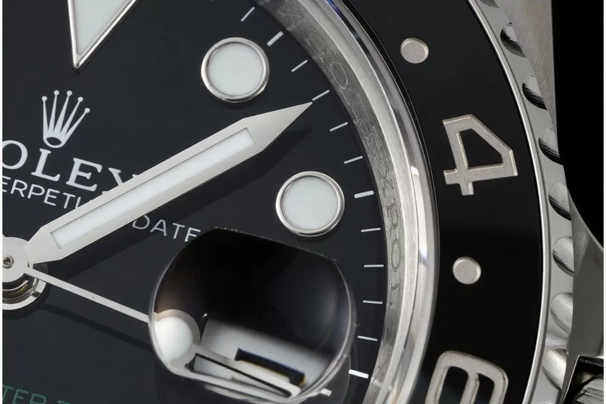 GMT Master II 126710 Bruce Wayne 40mm Jub SS/SS Black Dial VSF DD3285 - Image 5