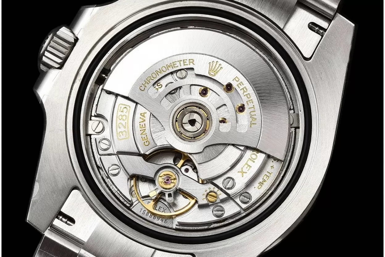 GMT Master II 126710 Pepsi Oys 40mm SS/SS Black VSF V3 DD3285 Super Clone - Image 9