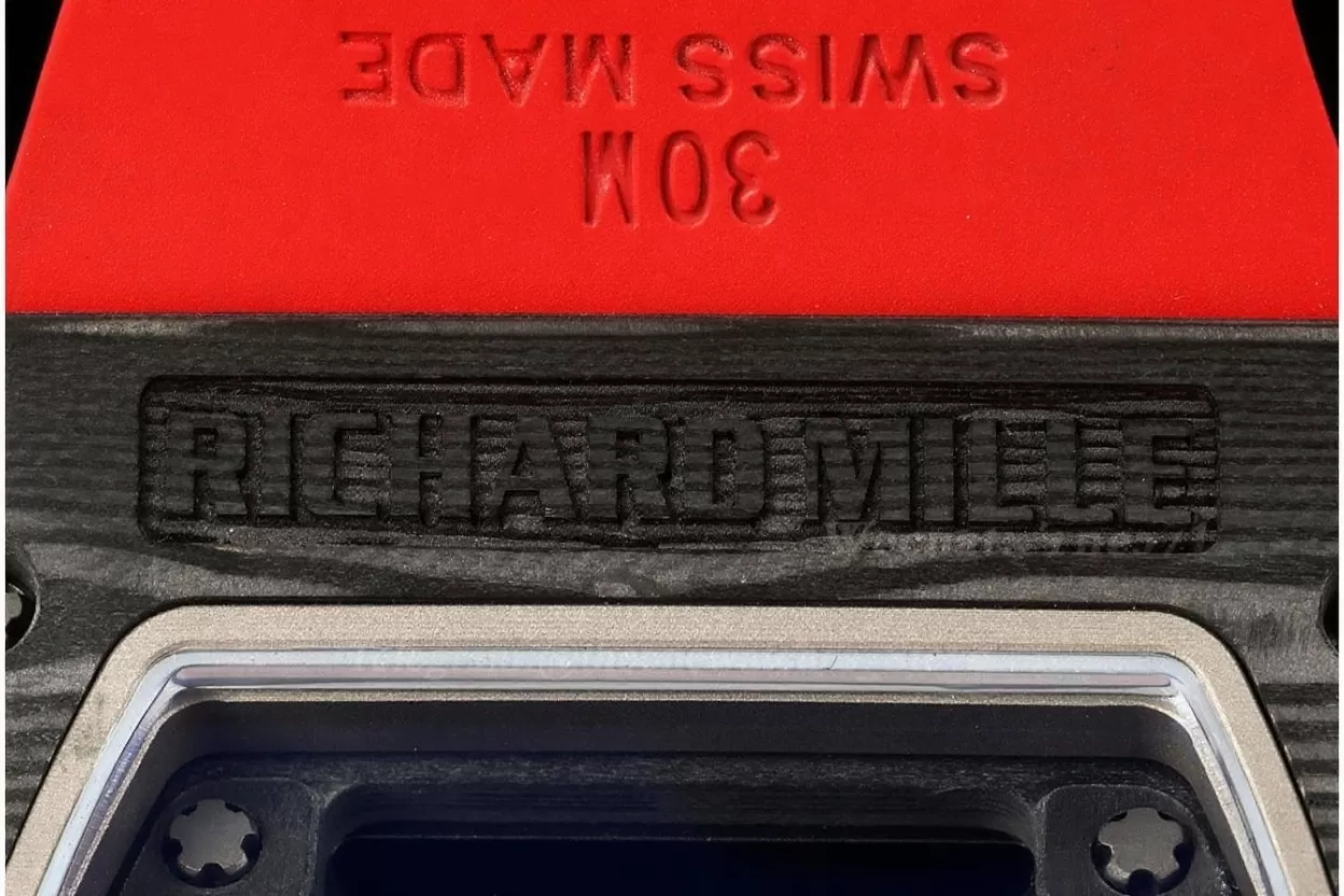 RM035-02 Red NTPT/RU Skeleton Dial ZF V6 RMAL1 - Image 10