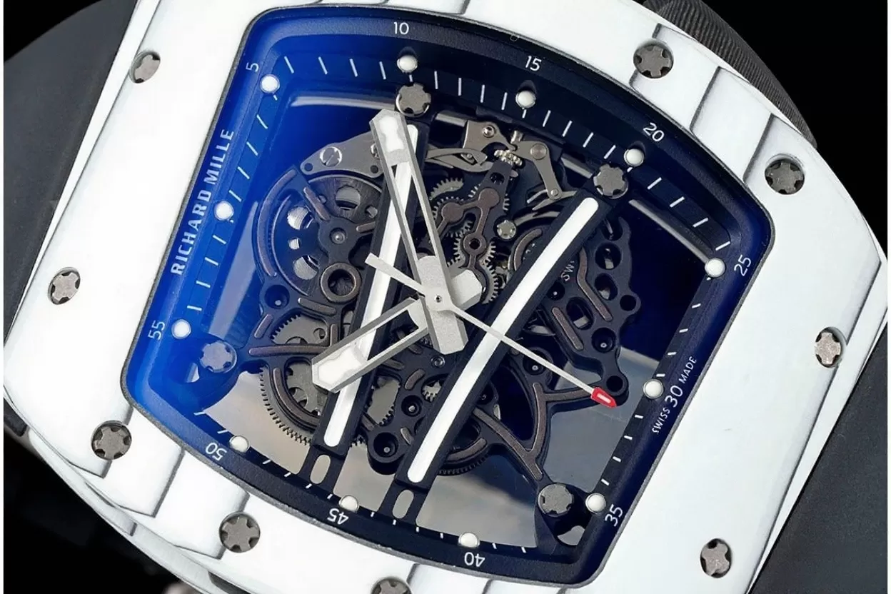 RM61-01 Yohan Blake White NTPT APSF RMUL2 Super Clone - Image 3