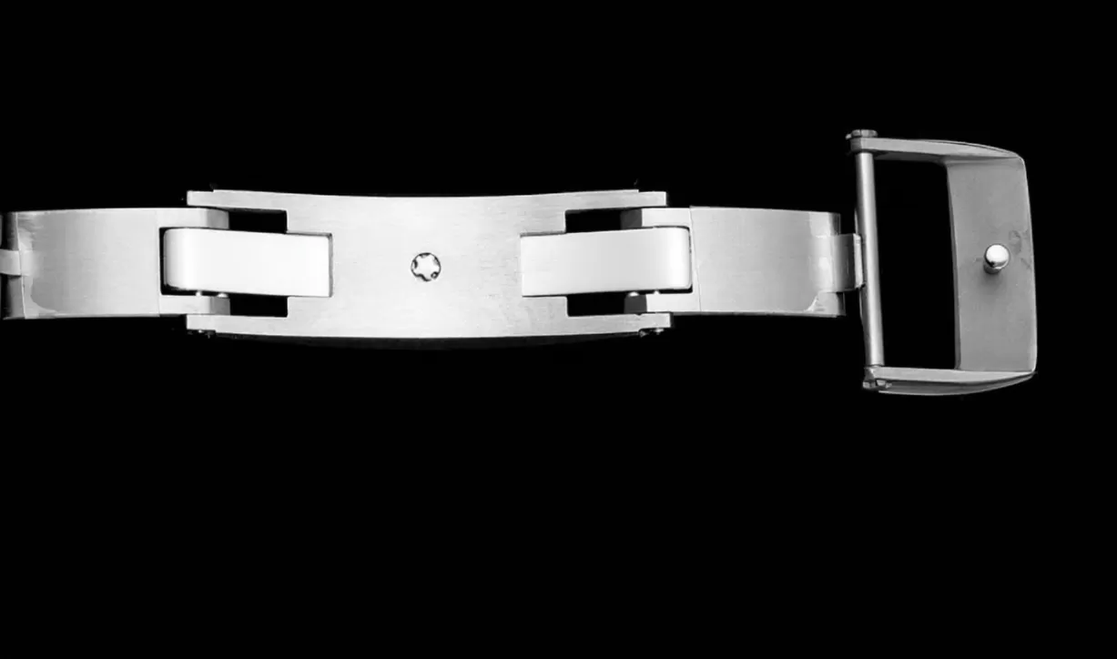 RM61-01 Yohan Blake White NTPT on Black Rubber Strap ZF RMUL2 - Image 14