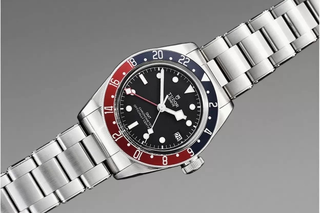 Tudor - Black Bay GMT Basel 2018 SS/SS Black ZF Asia 2836 - Image 4