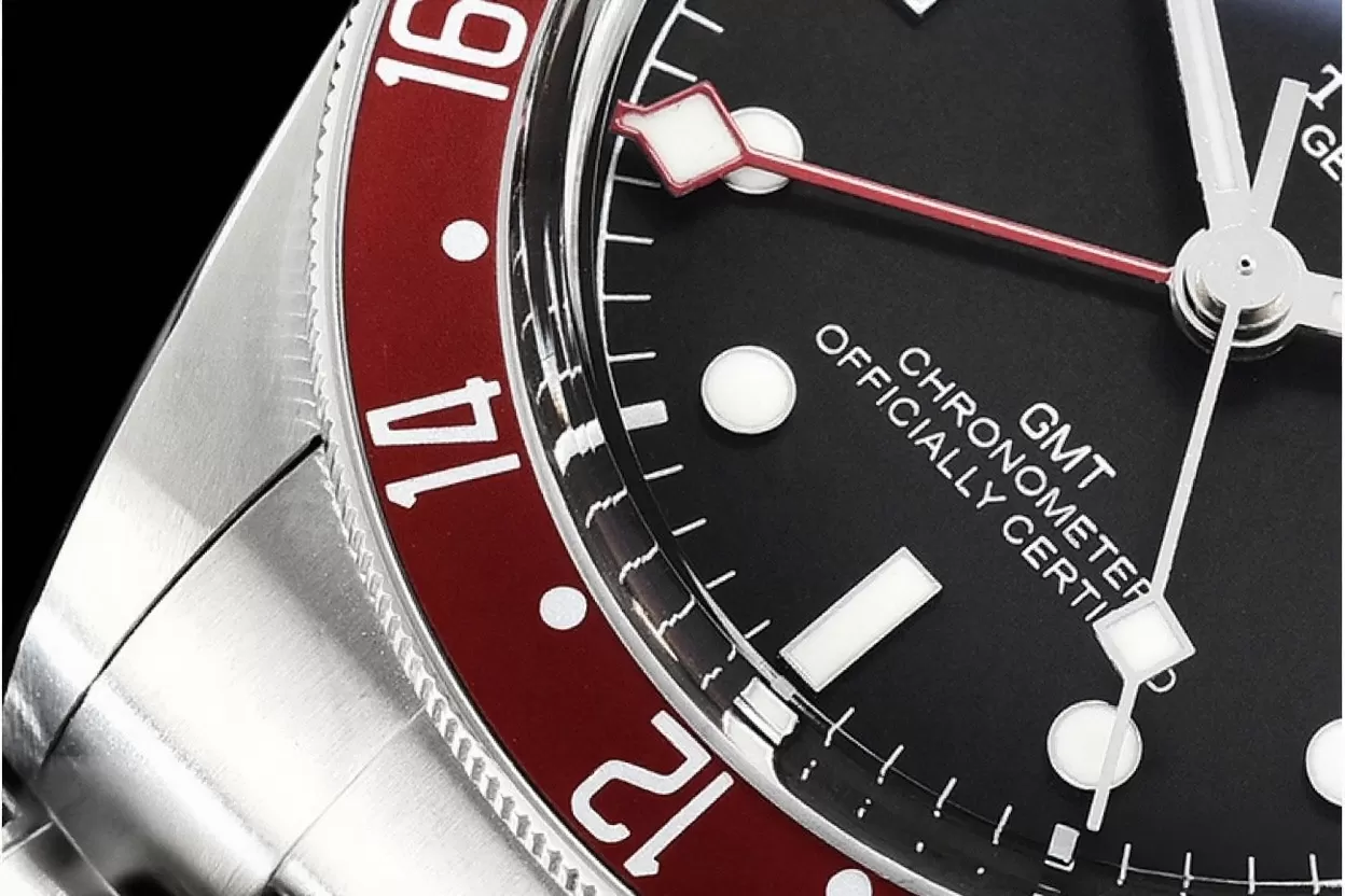 Tudor - Black Bay GMT Basel 2018 SS/SS Black ZF Asia 2836 - Image 6