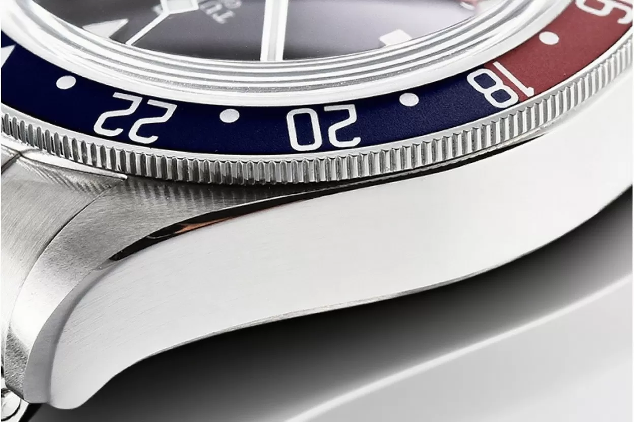 Tudor - Black Bay GMT Basel 2018 SS/SS Black ZF Asia 2836 - Image 10