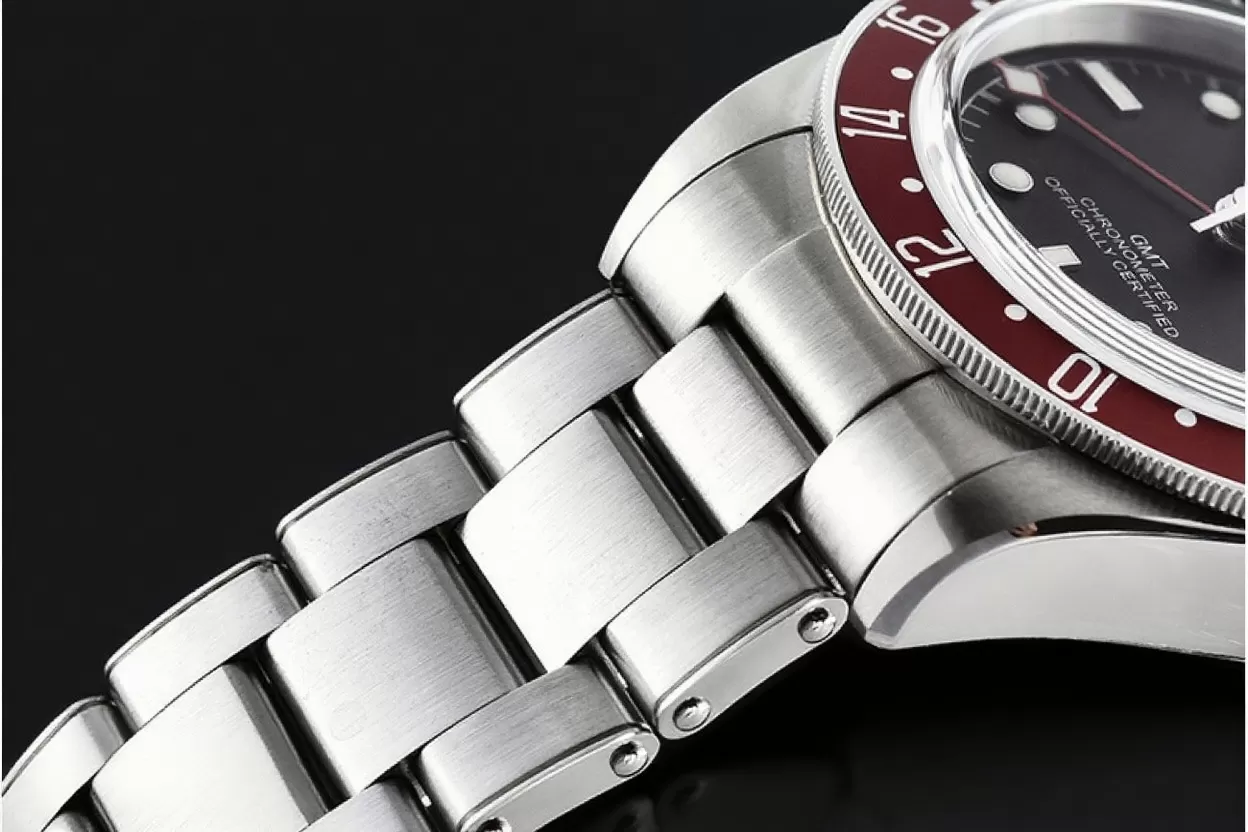 Tudor - Black Bay GMT Basel 2018 SS/SS Black ZF Asia 2836 - Image 11
