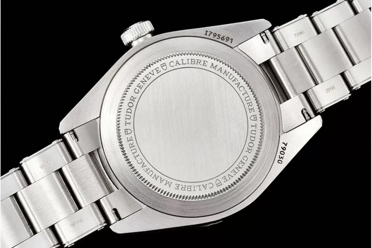 Black Bay Fifty Eight 39mm SS/SS Black Dial ZF V2 A2824 - Image 10