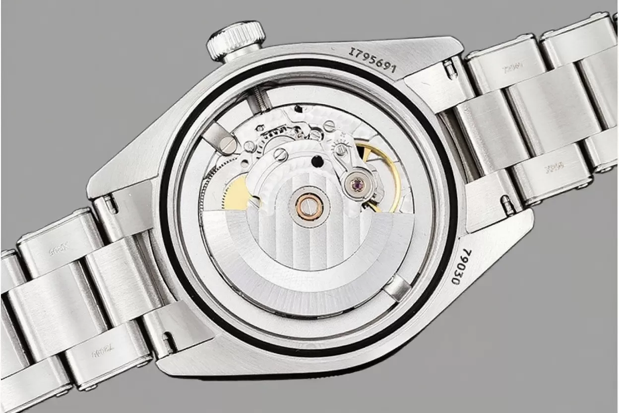 Black Bay Fifty Eight 39mm SS/SS Black Dial ZF V2 A2824 - Image 13