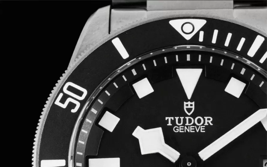 Tudor Pelagos Titanium 42mm TI/TI Black XF V5 A2824 - Image 5