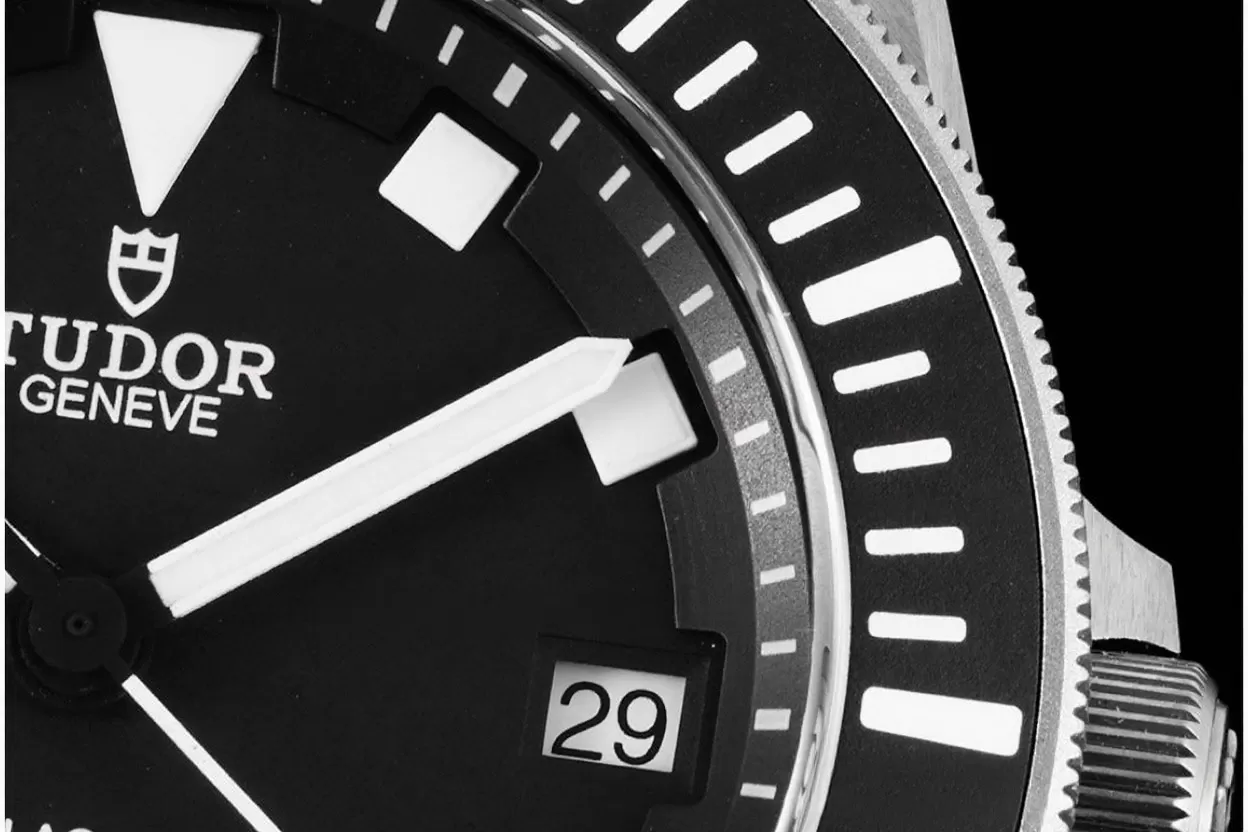 Tudor Pelagos Titanium 42mm TI/TI Black XF V5 A2824 - Image 8
