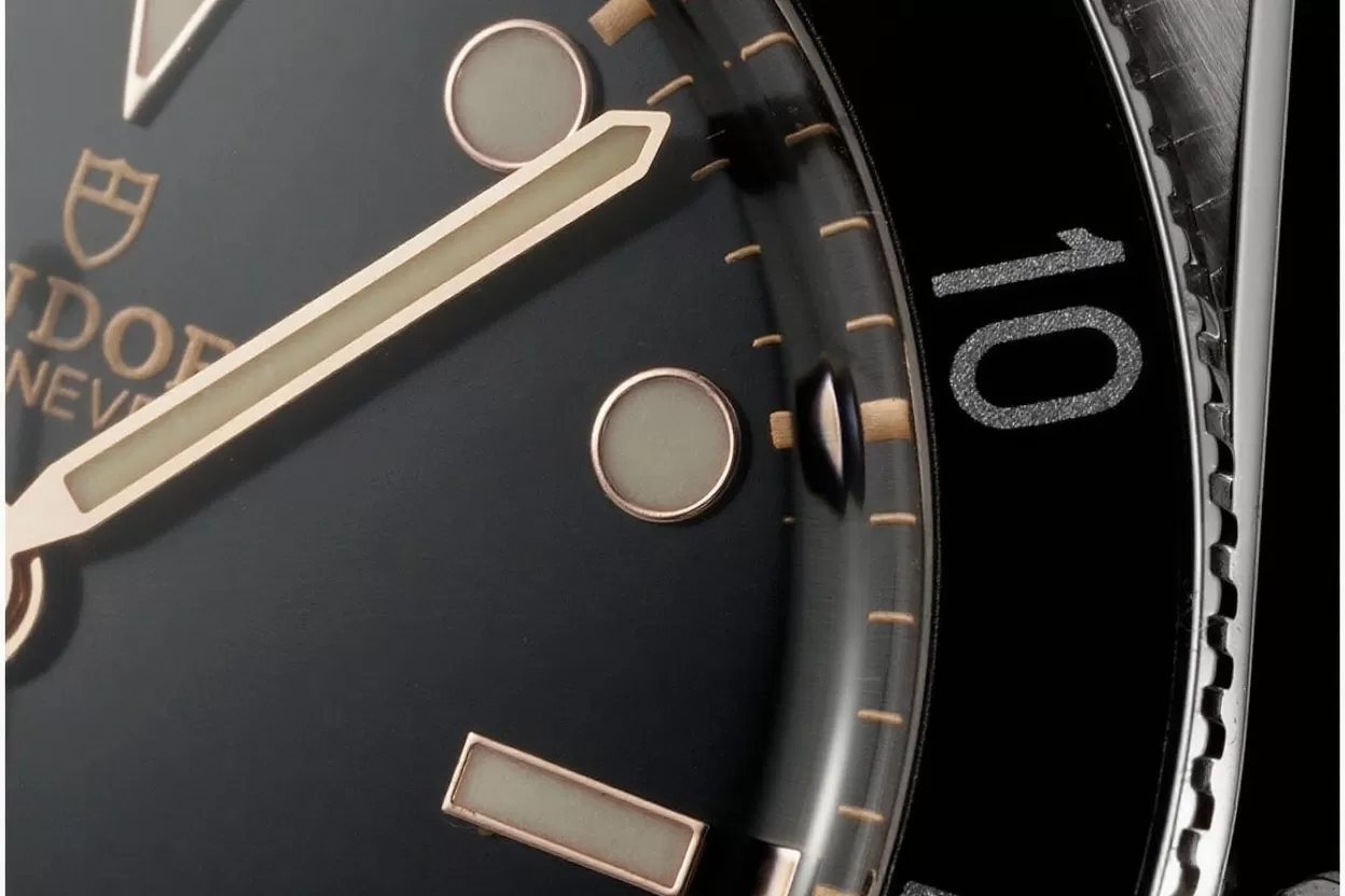 Heritage Black Bay 37mm SS/SS Black Dial ZF A2824 - Image 5