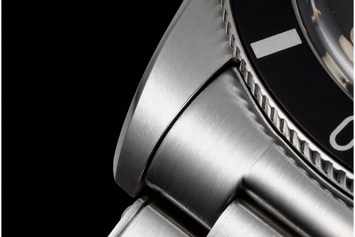 Heritage Black Bay 37mm SS/SS Black Dial ZF A2824 - Image 6