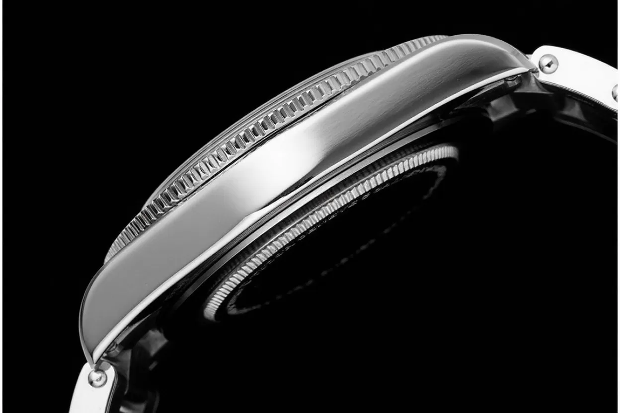 Heritage Black Bay 37mm SS/SS Black Dial ZF A2824 - Image 8