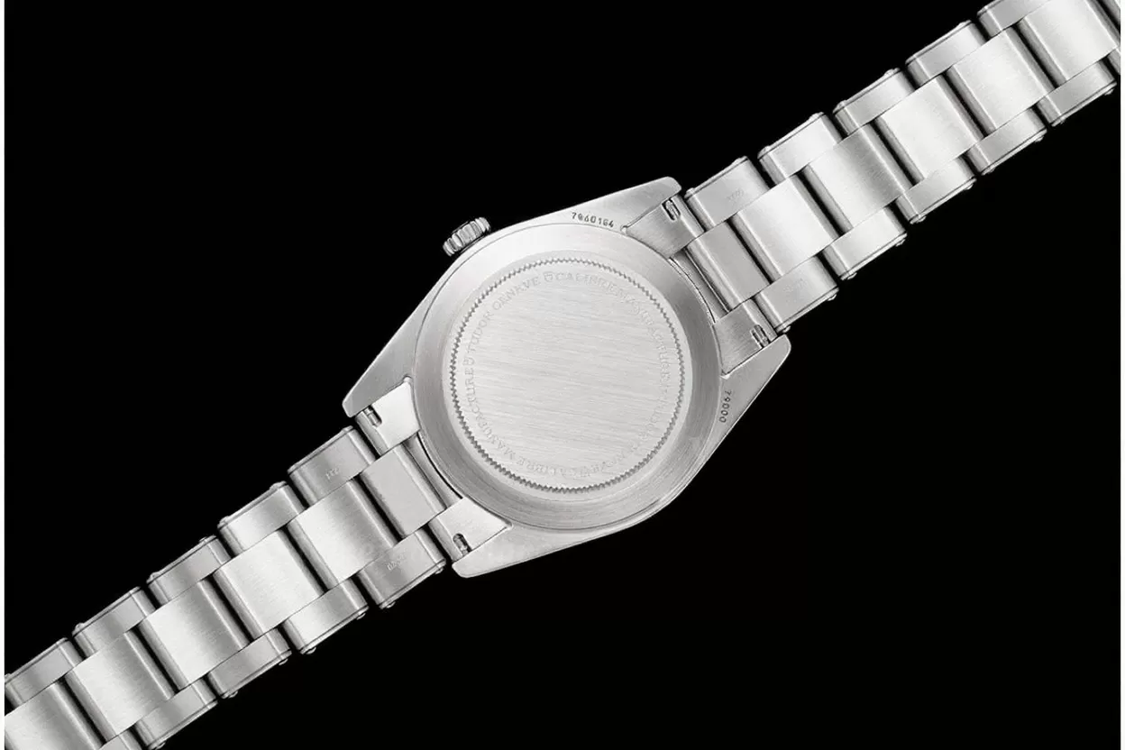 Heritage Black Bay 37mm SS/SS Black Dial ZF A2824 - Image 9