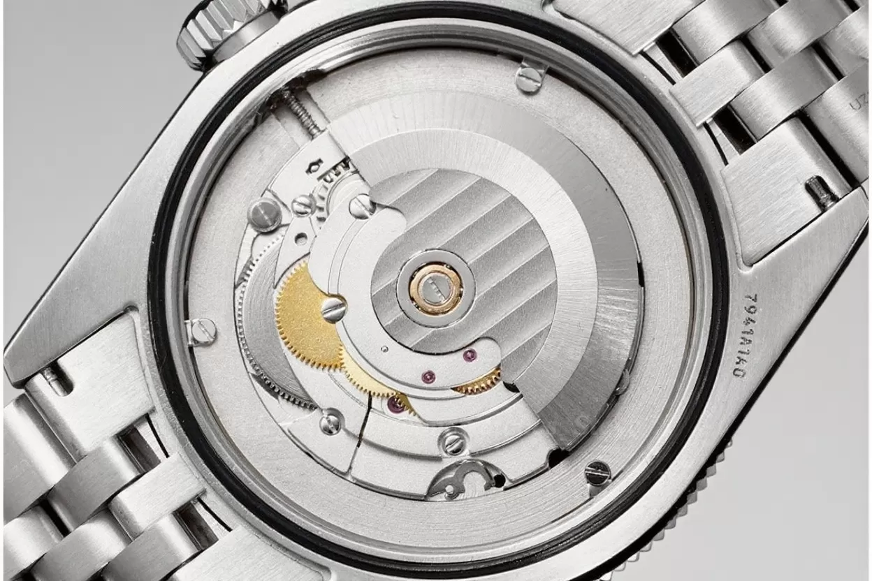 Black Bay 41mm SS/SS Black Dial ZF A2824 - Image 11