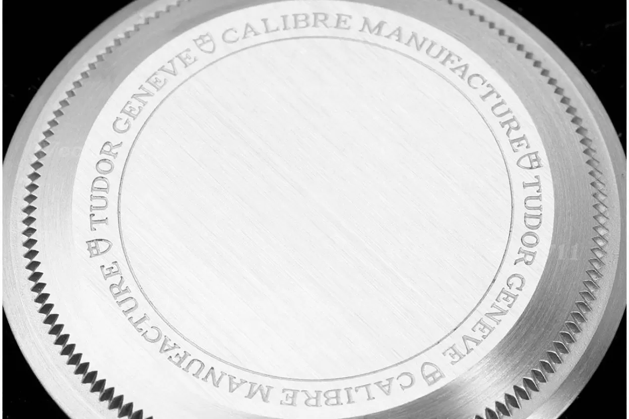 Black Bay 41mm SS/SS Black Dial ZF A2824 - Image 14