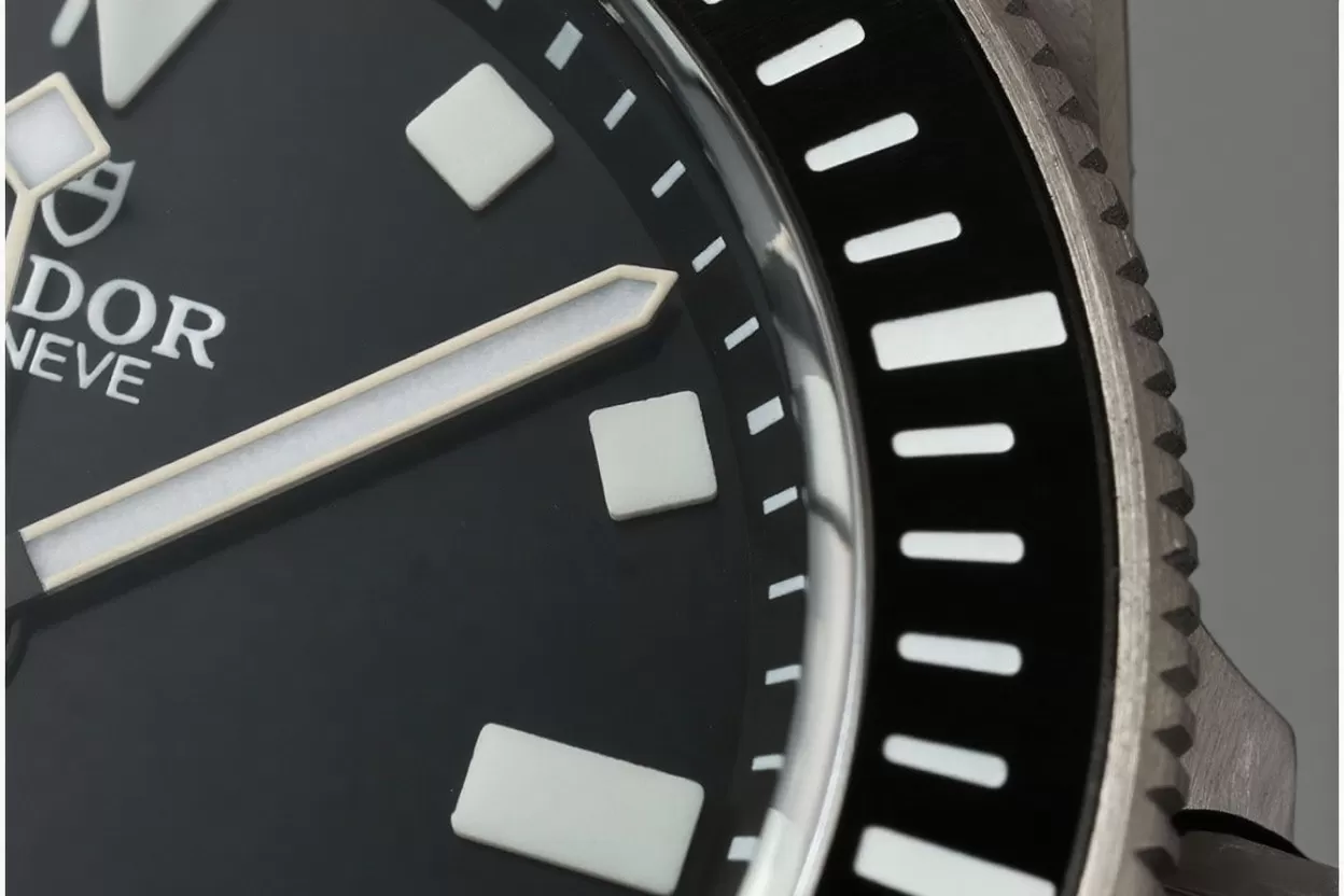 Pelagos Titanium 39mm M25407N TI/TI Black Dial ZF V3 A2824 - Image 6